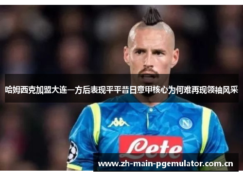 哈姆西克加盟大连一方后表现平平昔日意甲核心为何难再现领袖风采 哈姆西克加盟大连一方后表现平平昔日意甲核心为何难再现领袖风采